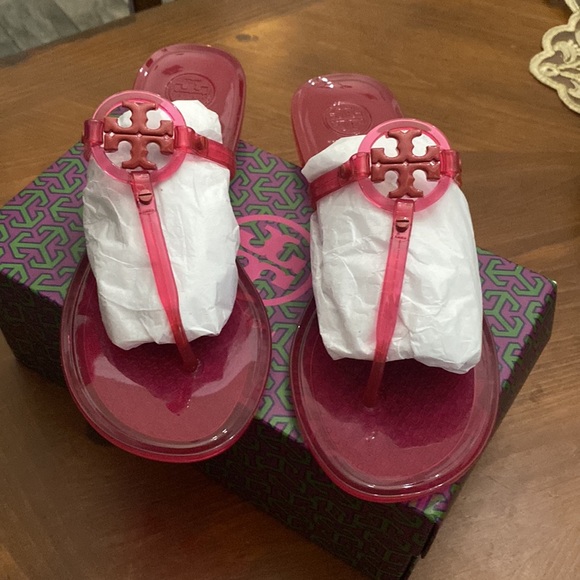 Tory Burch mini Miller jelly - Picture 2 of 11